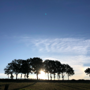 Lever de soleil