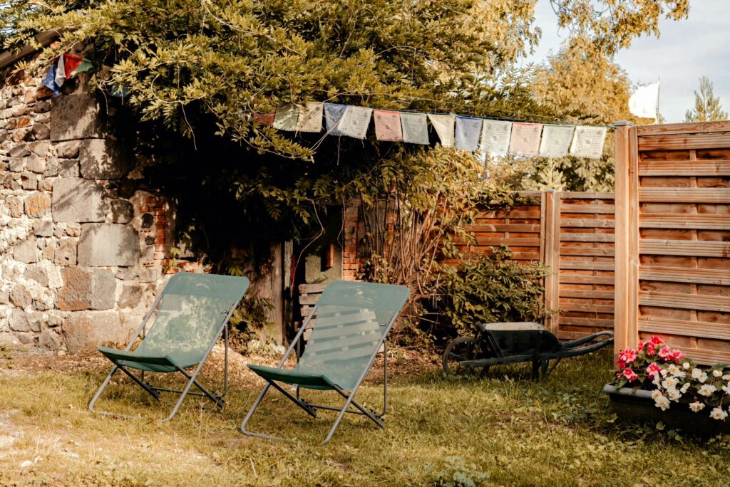 Coin détente
