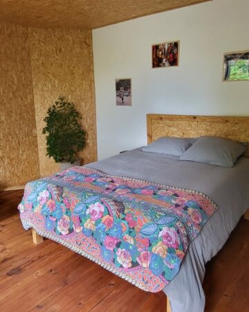 Nos chambres et table d'hôtes