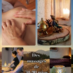 Bien-être Massage