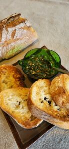 Pesto fânes de radis