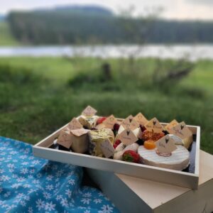 Plateau de fromages façon "Nivesse" 2